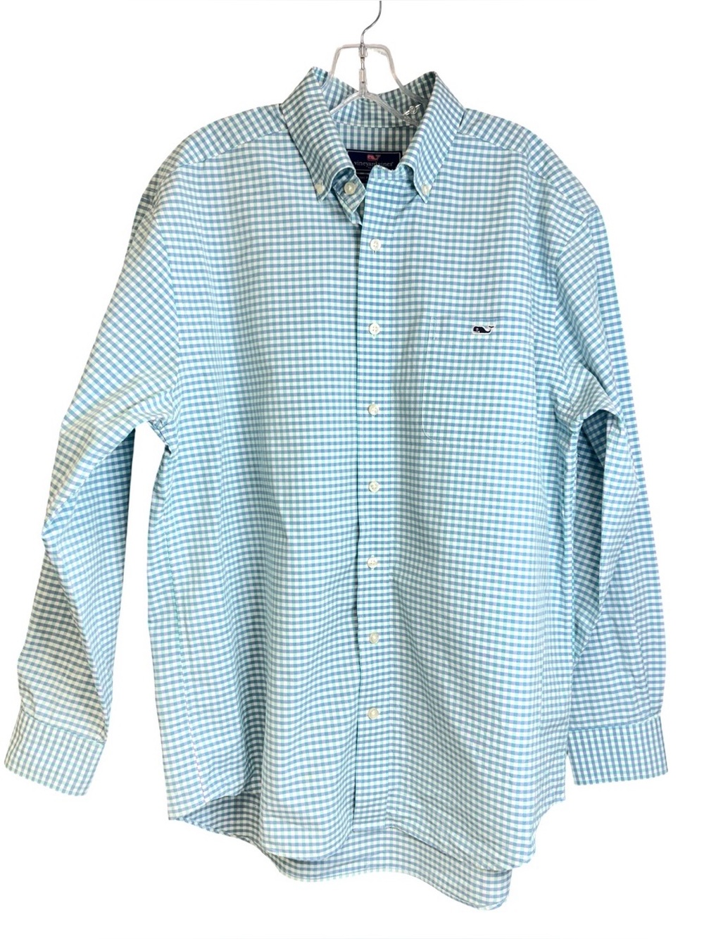 Vineyard Vines Classic Fit Tucker Button-Down Shirt Men’s Large